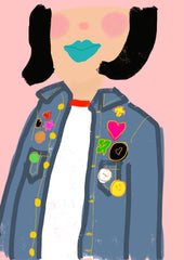 Enamel Pins