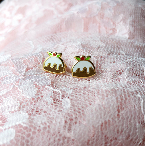 Christmas Pudding Studs