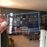 DIRECTED BY CATHERINE HARDWICKE Keychain
