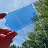 Photography Filter Keychains