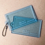 DIRECTED BY CATHERINE HARDWICKE Keychain