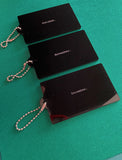 The Possibility Set keychain collection