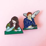 Biology Bella pin