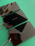 The Possibility Set keychain collection