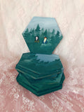 *MADE TO ORDER* Pacific Northwest Pin Board