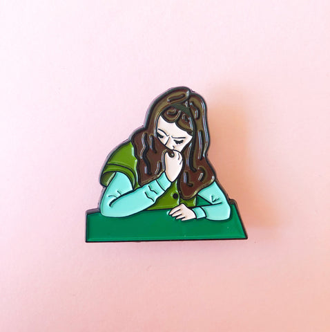 Biology Bella pin