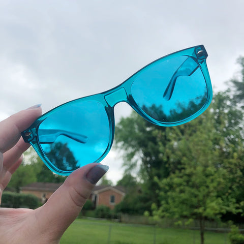 Color Therapy Glasses