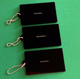 The Possibility Set keychain collection