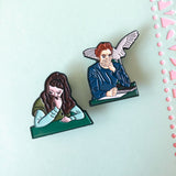 Biology Bella pin