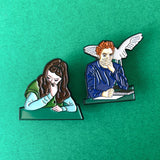 Biology Bella pin