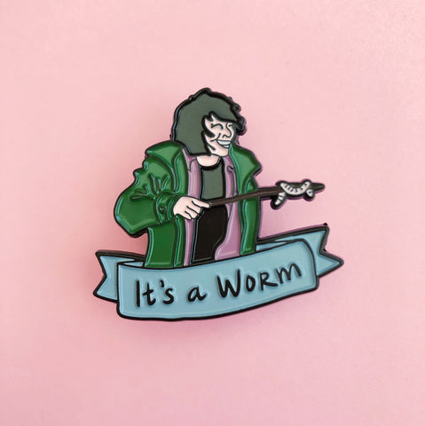 Eric Yorkie Pin