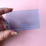DIRECTED BY CATHERINE HARDWICKE Keychain
