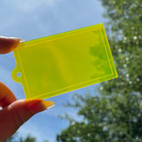 Photography Filter Keychains