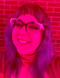 “It’s the Fluorescents” Filter Keychain