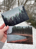 Twilight Inspired Art Print Set