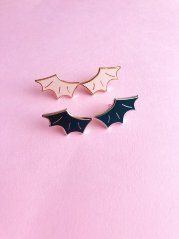 Bat Wing Earrings