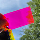 Photography Filter Keychains