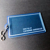 DIRECTED BY CATHERINE HARDWICKE Keychain