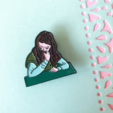 Biology Bella pin