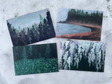Twilight Inspired Art Print Set
