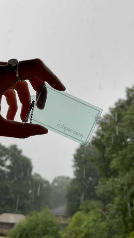 Eclipse (2010) Filter Keychain