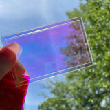 Photography Filter Keychains