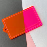 “It’s the Fluorescents” Filter Keychain