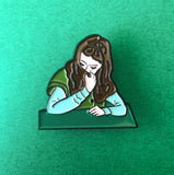 Biology Bella pin