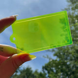 Photography Filter Keychains