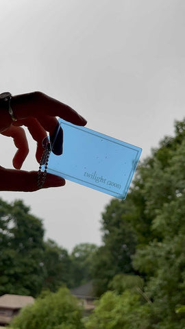**PREORDER** The Original Twilight (2008) Filter Keychain (**see description**)