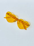 Heart Shaped Color Therapy Glasses