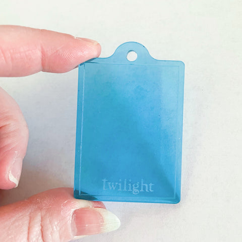 MINI Twilight Filter Keychains