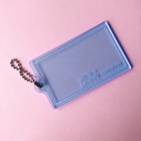 MINI Twilight Filter Keychains – Pretty Candy Pin Company