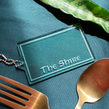 LOTR Filter Keychain: The Shire