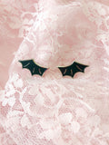 Bat Wing Earrings