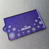 The Meadow (location series) Filter Keychain