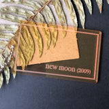 New Moon (2009) Keychain