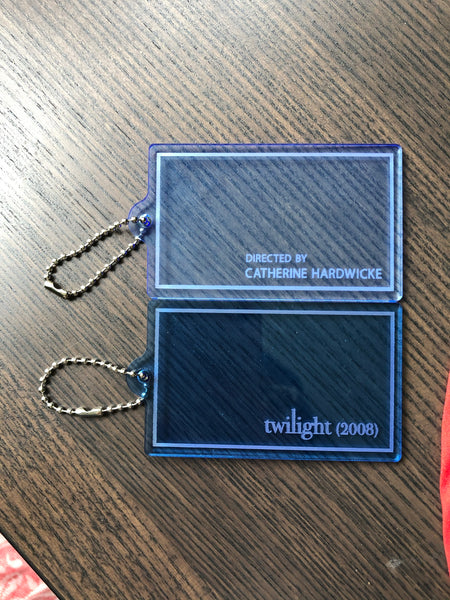 **PREORDER** The Original Twilight (2008) Filter Keychain – Pretty ...